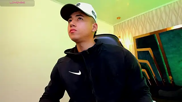 Draven Marceaux online show from 09-18-25, 11:46