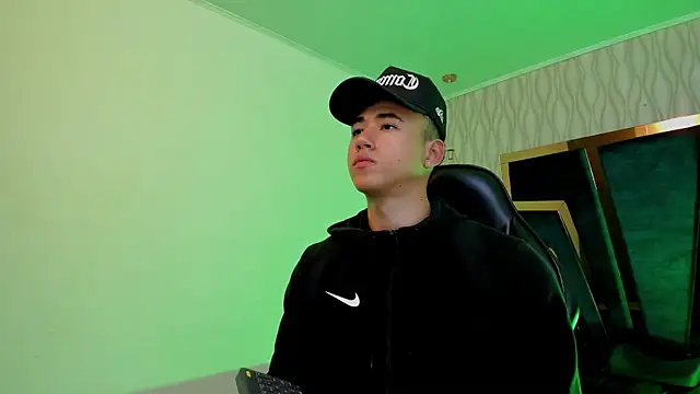 Draven Marceaux online show from 10-27-25, 11:22