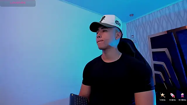 Draven Marceaux online show from 11-14-25, 11:36