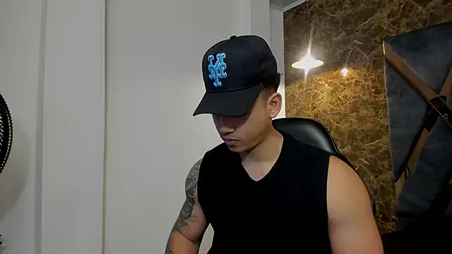 Draven Marceaux online show from 03-20-26, 11:44