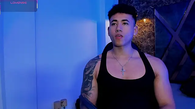 Draven Marceaux online show from 04-15-26, 11:27