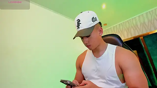 Draven Marceaux online show from 09-10-25, 11:20