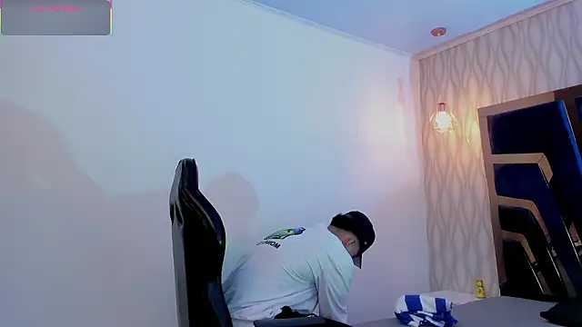 Draven Marceaux online show from 03-08-26, 01:25