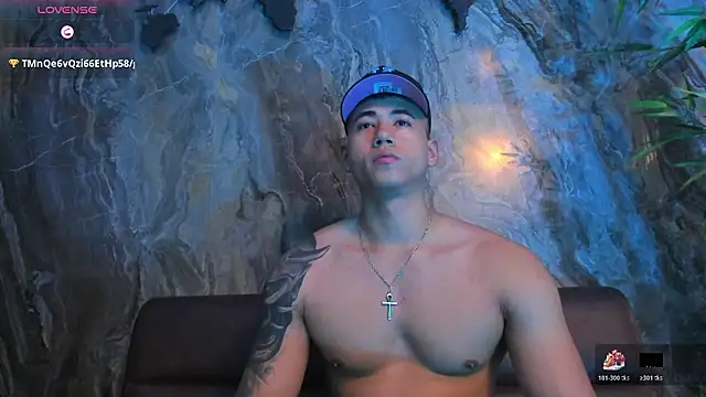 Draven Marceaux online show from 01-17-26, 11:25