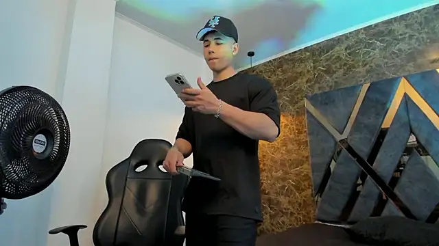 Draven Marceaux online show from 03-06-26, 02:23