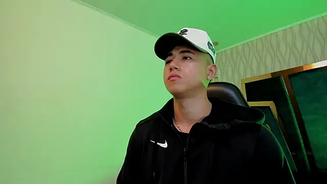 Draven Marceaux online show from 10-28-25, 11:20