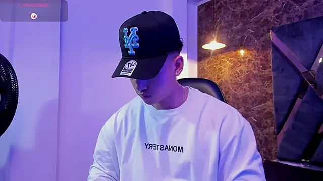 Draven Marceaux online show from 03-07-26, 11:27