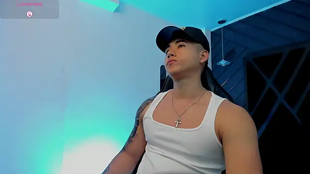 Draven Marceaux online show from 11-25-25, 11:43