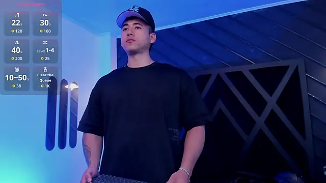 Draven Marceaux online show from 02-01-26, 12:09