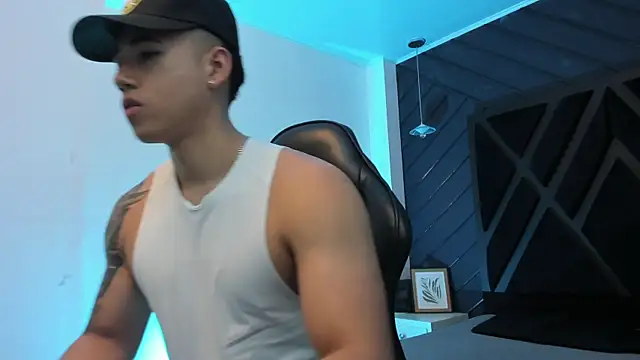 Draven Marceaux online show from 12-22-25, 11:32