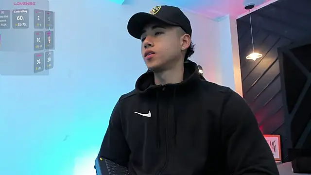 Draven Marceaux online show from 01-10-26, 11:16