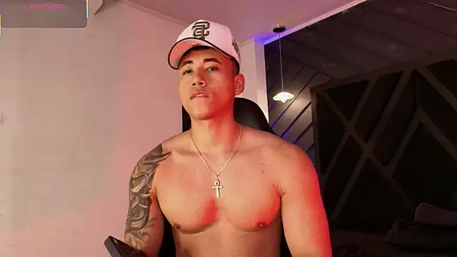 Draven Marceaux online show from 03-27-26, 11:22