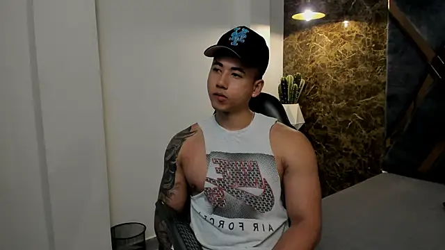 Draven Marceaux online show from 04-08-26, 11:44