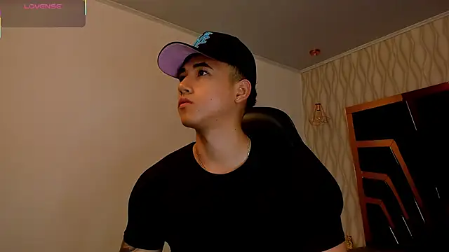 Draven Marceaux online show from 03-12-26, 11:25