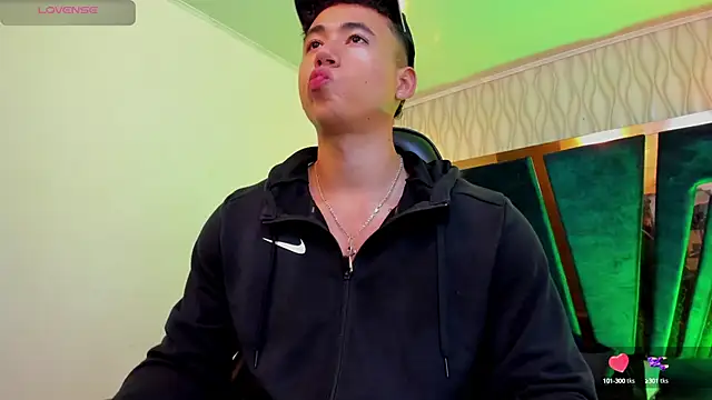 Draven Marceaux online show from 09-21-25, 01:49