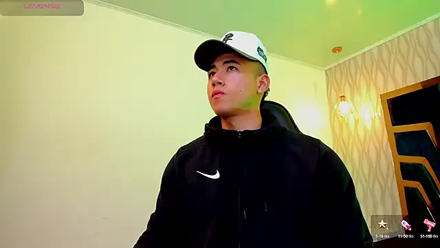 Draven Marceaux online show from 09-20-25, 11:15