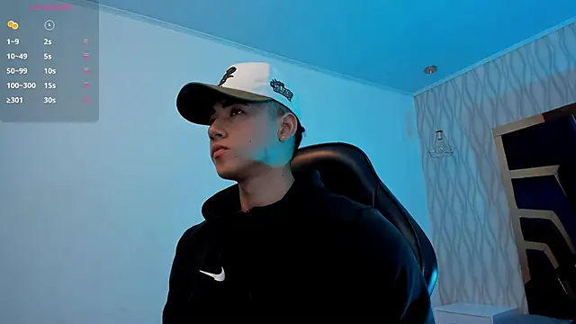 Draven Marceaux online show from 11-20-25, 11:22