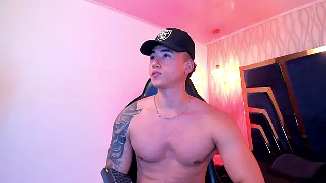 Draven Marceaux online show from 01-05-26, 05:38