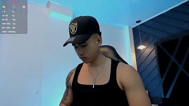 Draven Marceaux online show from 12-02-25, 11:34