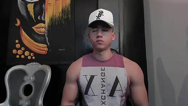 Draven Marceaux online show from 10-10-25, 11:22