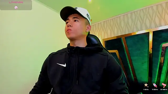 Draven Marceaux online show from 09-15-25, 12:38