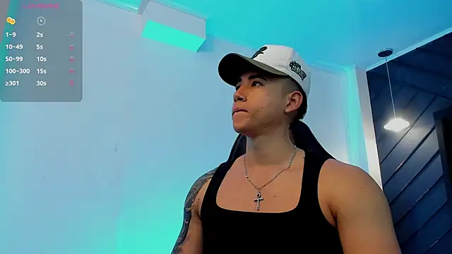 Draven Marceaux online show from 11-28-25, 11:21