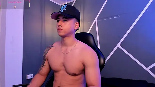 Draven Marceaux online show from 02-12-26, 11:43