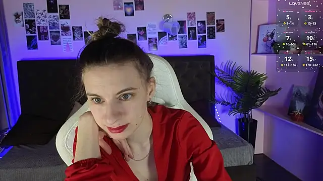 kaleriyaa  online show from 02-14-26, 01:50