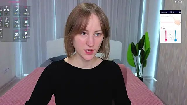 LuluChiiii online show from 10-13-25, 09:44