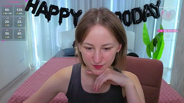 LuluChiiii online show from 11-01-25, 11:04