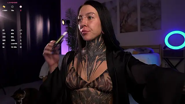 Alise Eve  online show from 02-12-26, 06:29