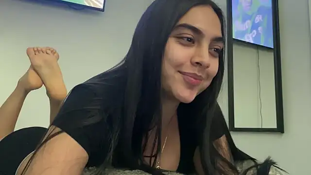 Snapshot of _HANNA_BARKER chatting on 10-21-25, 04:17 HANNA BARKER online show from 10-21-25, 04:17