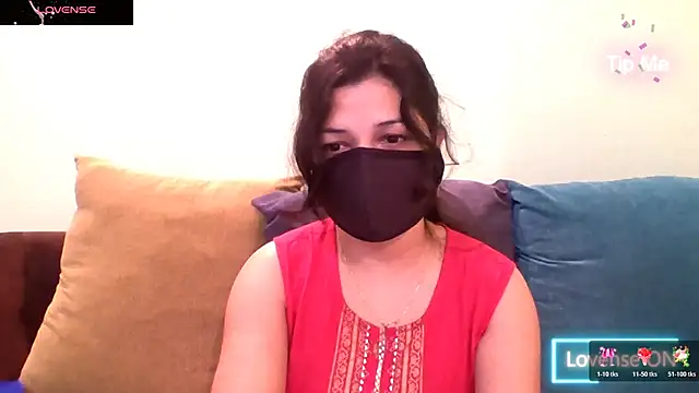 mitali sanju online show from 10-21-25, 04:01