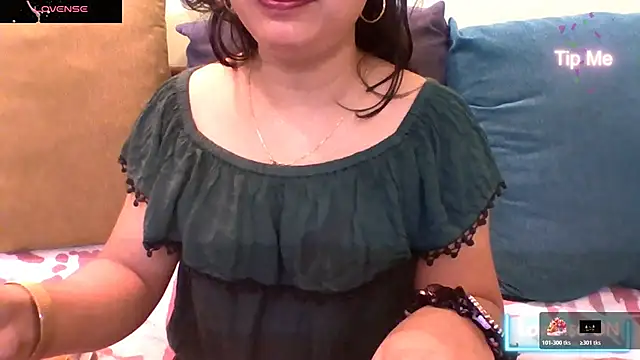 mitali sanju online show from 10-21-25, 04:28