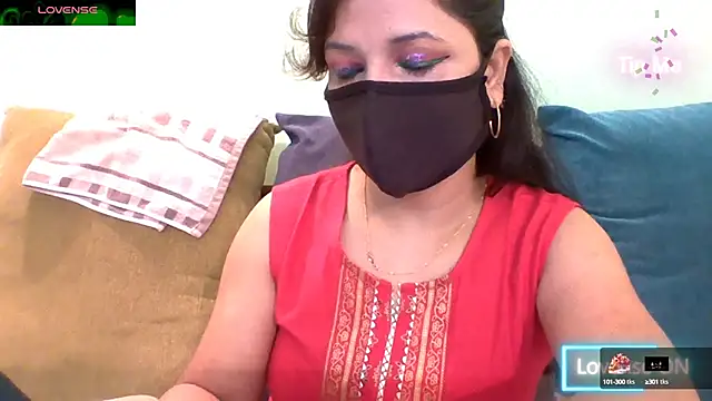 mitali sanju online show from 10-15-25, 04:48