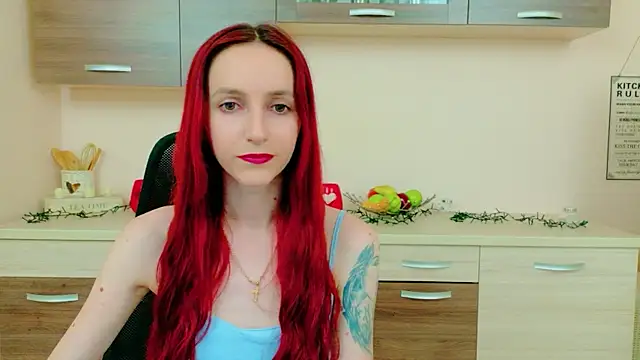 Julia Jae online show from 07-06-26, 06:20