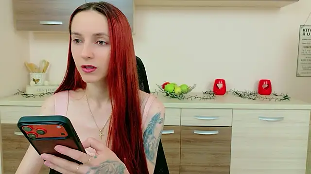 Julia Jae online show from 02-08-26, 06:11