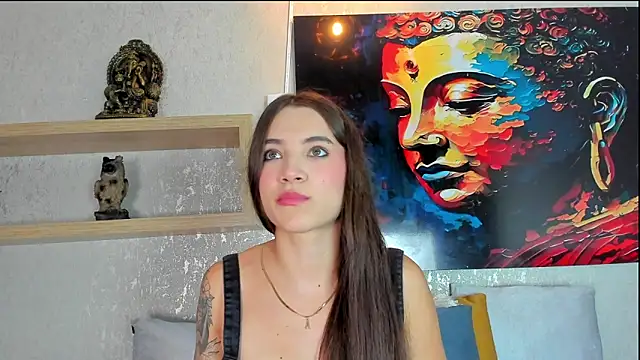 aitana baker  online show from 02-27-26, 03:29