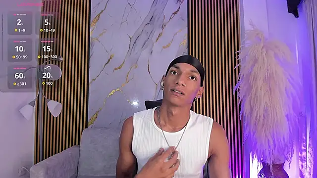 JulienSaint online show from 10-24-25, 12:26