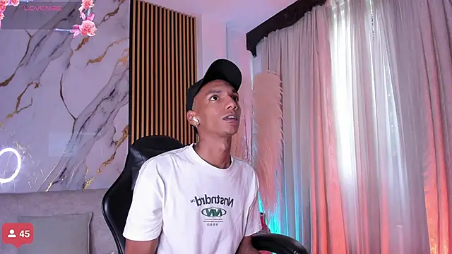 JulienSaint online show from 11-07-25, 12:10