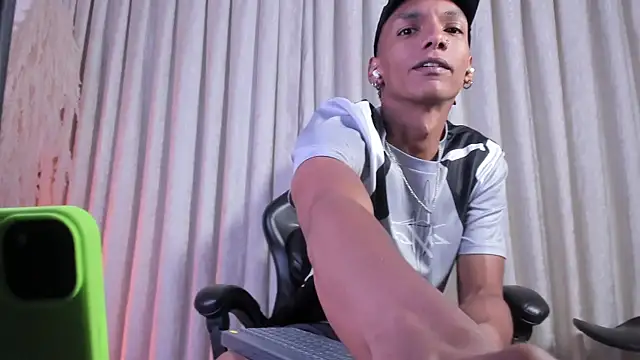 JulienSaint online show from 03-31-26, 11:34