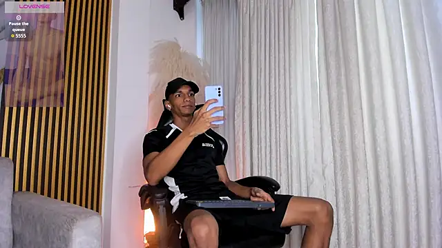 JulienSaint online show from 11-14-25, 12:09