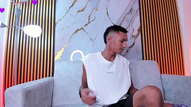 JulienSaint online show from 09-10-25, 12:04