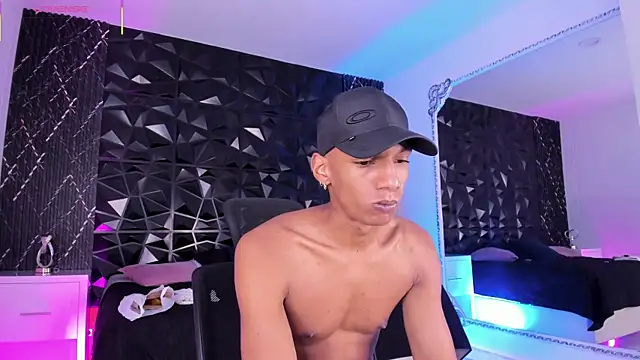 JulienSaint online show from 10-25-25, 12:28