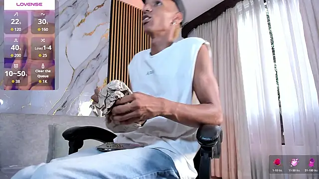 JulienSaint online show from 10-17-25, 12:51