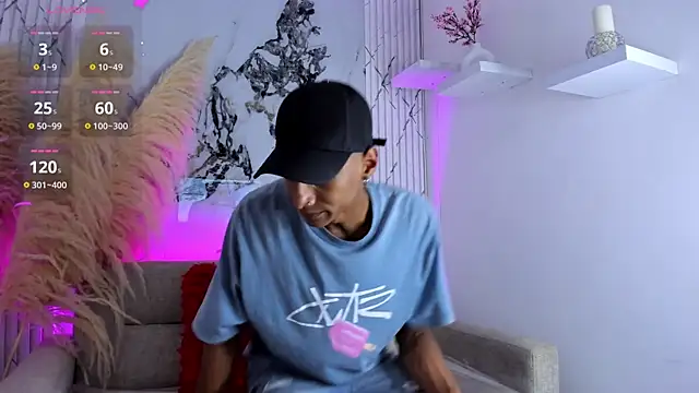 JulienSaint online show from 11-24-25, 08:09