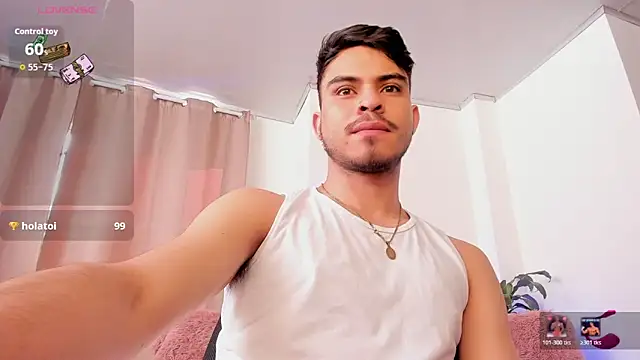 Bastian MCcormick online show from 04-03-26, 01:39