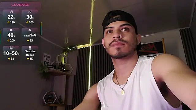 Bastian MCcormick online show from 12-19-25, 12:29