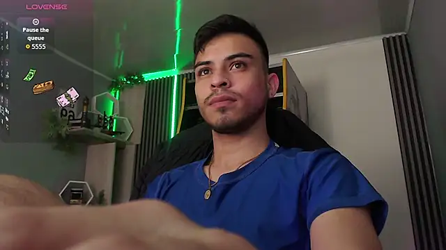 Bastian MCcormick online show from 11-30-25, 11:22