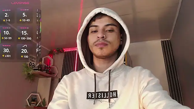 Bastian MCcormick online show from 11-28-25, 01:00